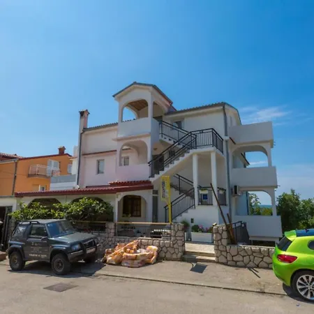 Διαμέρισμα Duga House A2 Crikvenica