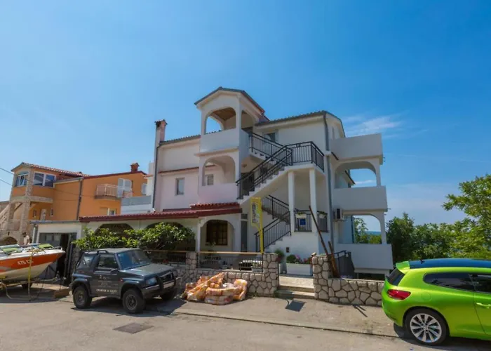 Apartament Duga House A2 Crikvenica