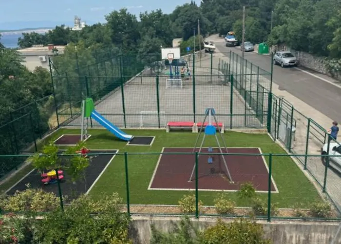 Duga House A2 * Crikvenica